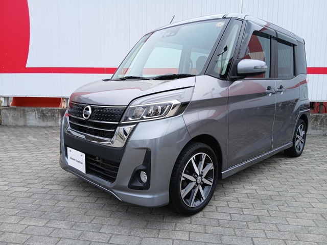 デイズルークス ハイウェイスター X Gパッケージ 