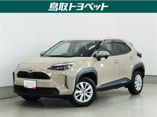 トヨタ ヤリスクロス 