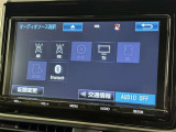 お気に入りの曲をBluetoothで再生できます♪ ドライブがさらに楽しくなりますよ♪