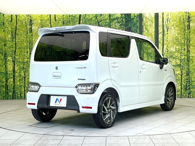 スズキ ワゴンR ハイブリッドZX の中古車詳細 (登録済未使用車, ピュア