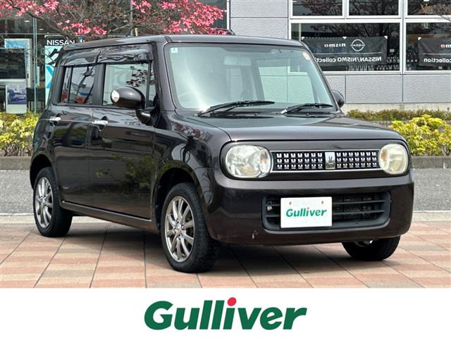 スズキ アルトラパン 