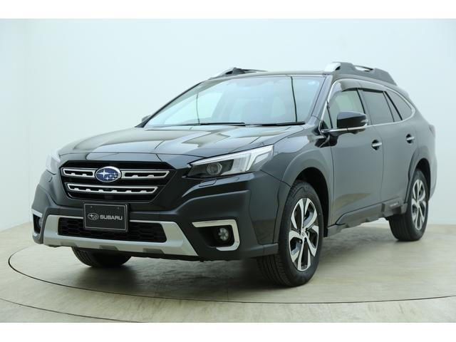 レガシィアウトバック 1.8 リミテッド EX 4WD 