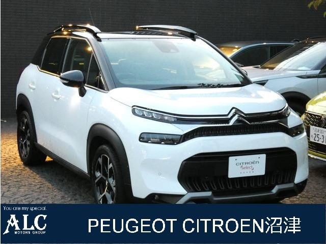 C3エアクロスSUV シャイン パッケージ