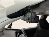 バックミラー付き☆車庫入れ、駐車もこれで安心!