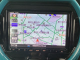 フルセグメモリーナビ付き!今まで行った事の無い所へのドライブでも安心です。