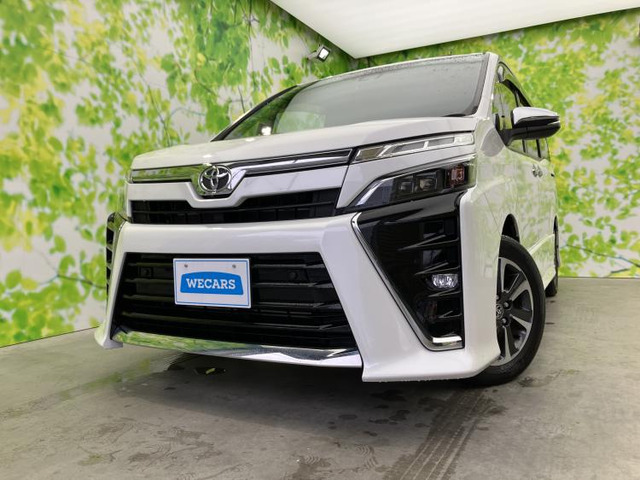 トヨタ ヴォクシー 