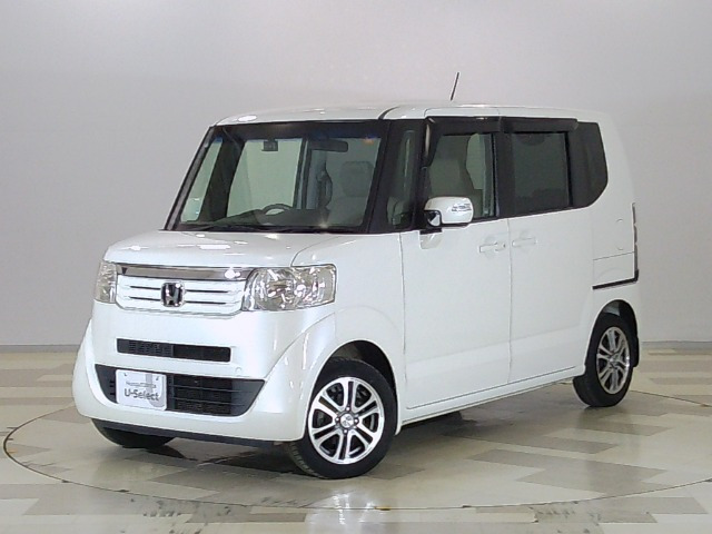 N-BOXG ターボパッケージ