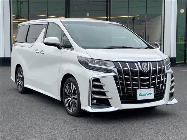 トヨタ アルファード 