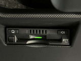 高速道路をスイスイッと通過の『ETC』付き!ETCカードをお持ちでないお客様はトヨタETCカードもございますのでお気軽に相談下さい☆