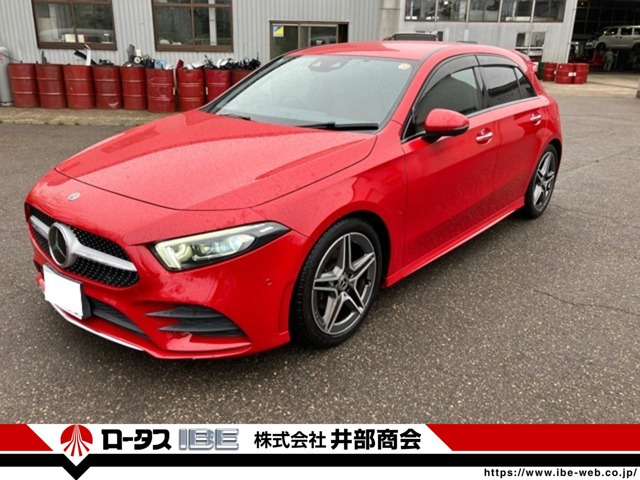 Aクラス A180 スタイル AMGライン 