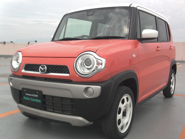 フレアクロスオーバー XG 