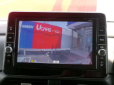 ナビゲーション連動タイプのドライブレコーダーを装備しています☆万が一の事故時の記録を残すと共に、安全運転の意識も高まります!!また旅行の思い出作りにも一役買いますね♪