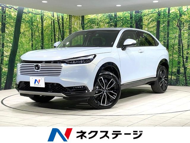 ホンダ ヴェゼル 