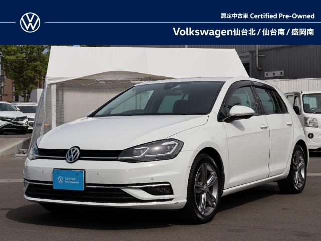 ゴルフ TSI ハイライン マイスター 