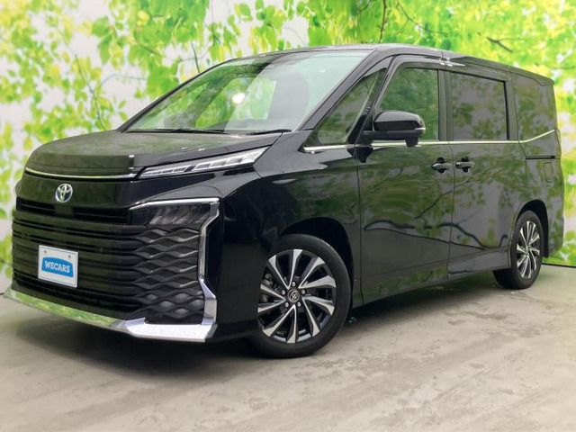 ヴォクシー 1.8 ハイブリッド S-Z 