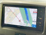 【ナビゲーション】使いやすいナビで目的地までしっかり案内してくれます。各種オーディオ再生機能も充実しており、お車の運転がさらに楽しくなります!!