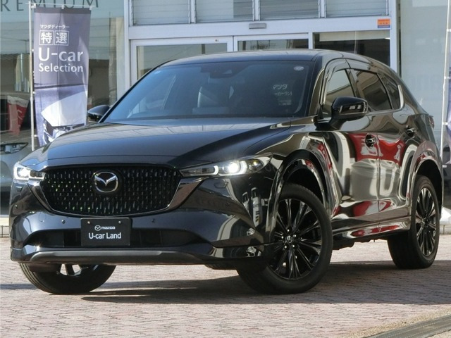 CX-5  2.5 25S スポーツ アピアランス 4WD