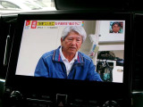 TVも見れます。
