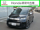 ●クリスタルブラックパール ●5人乗りシート ●ガソリン車 ●元試乗車 ●令和7年6月登録 ●走行5千キロ ●車検&hellip;令和10年6月 ●純正11.4インチナビ ●リアカメラ ●ETC ●ホンダセンシング