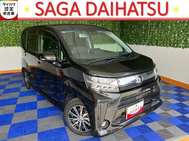 ムーヴカスタム X VS SAIII 