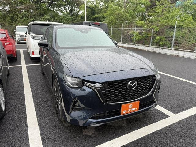 マツダ CX-60 