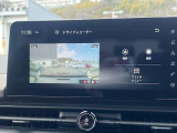 純正前後ドライブレコーダーの映像をナビで確認できます
