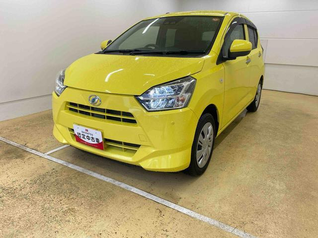 ダイハツ ミライース 