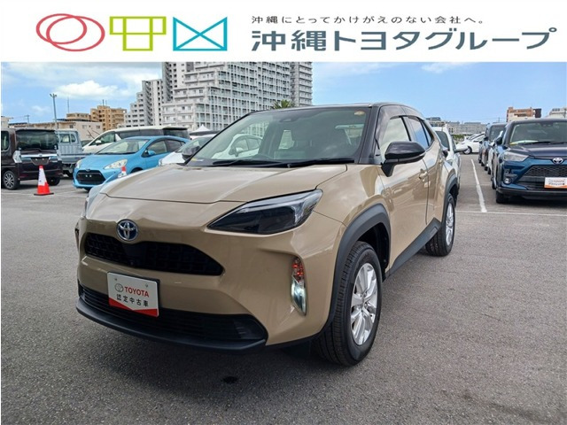 トヨタ ヤリスクロス 