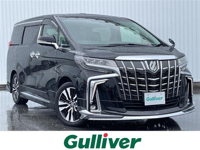 トヨタ アルファード 