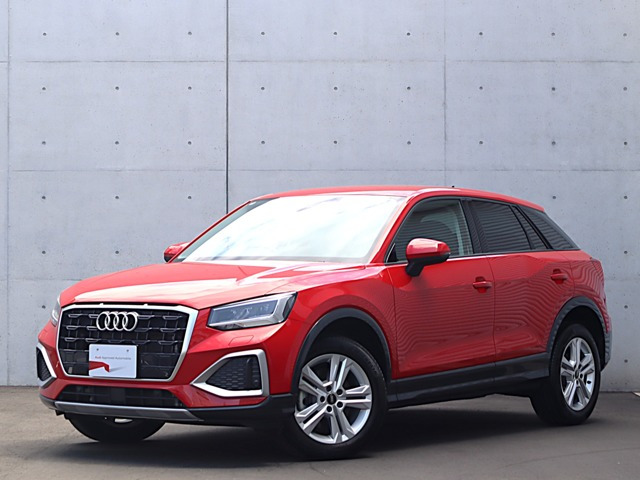 Q2  35 TDI アドバンスト ディーゼル