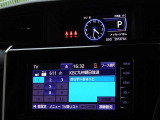 ワンセグデジタルTV放送を視聴できます。