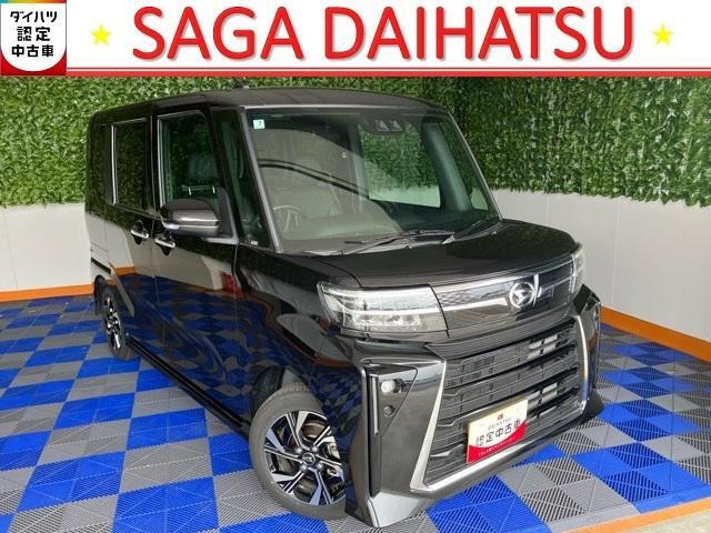 ダイハツ タントカスタム 