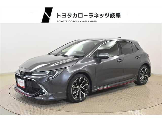 カローラスポーツ 1.2 GZ 