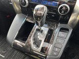 【マニュアルモード付きAT(シフト)】「自分自身でエンジンをコントロールしたい!」という運転好きのための機能が付いたシフトです!