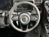 ステアリングも使用感が少なく、きれいな状態となっております♪