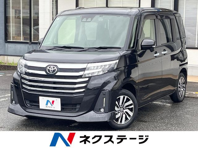 トヨタ ルーミー 