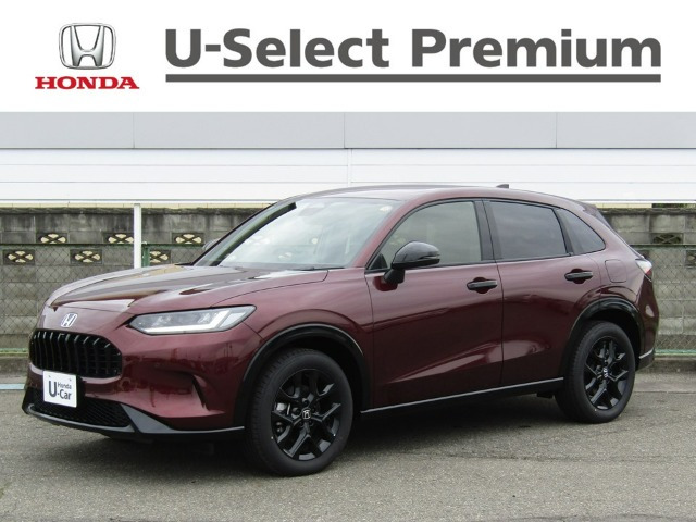 ZR-V 2.0 e:HEV Z ブラックスタイル 4WD 