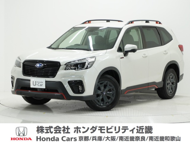 フォレスター 2.0 エックスブレイク 4WD