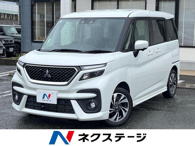 デリカD:2 1.2 カスタム ハイブリッド MV 全方位カメラパッケージ 