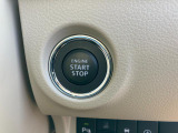 プッシュエンジンスタートシステム、エンジン始動・停止をワンタッチで行うことができます。
