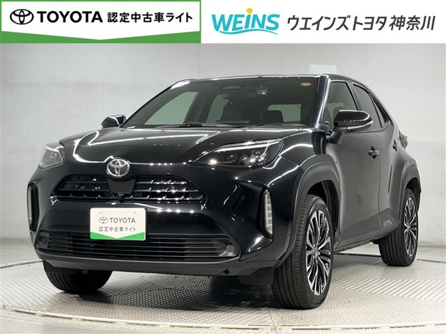 ヤリスクロス 1.5 Z 