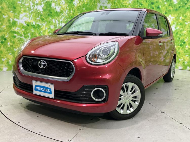 パッソ 1.0 モーダ S 