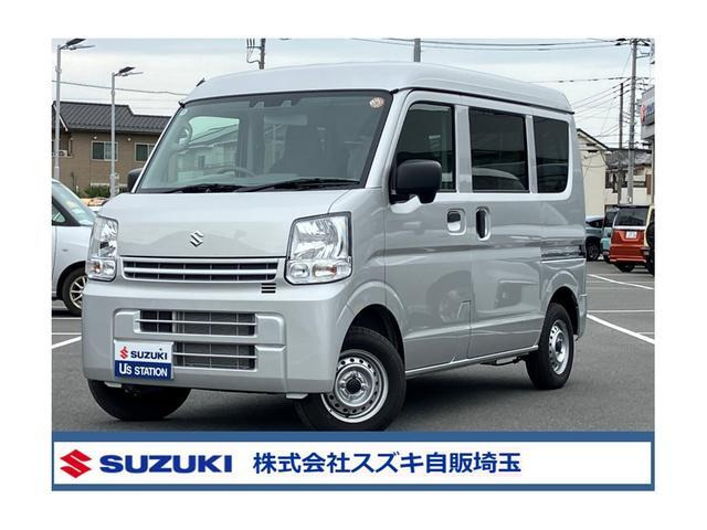 スズキ エブリイ 