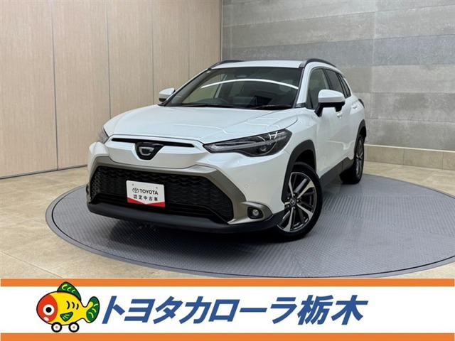 カローラクロス 1.8 ハイブリッド Z 