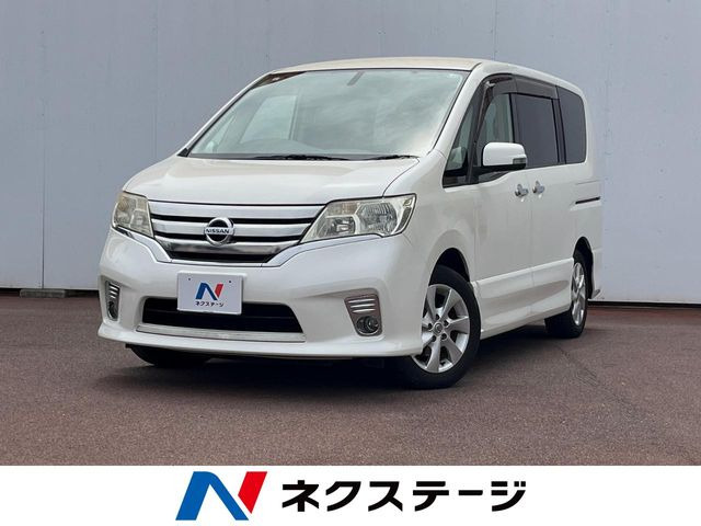 日産 セレナ 