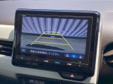 ホンダ純正ナビなので3ビュー切り替えバックカメラにも対応してますよ(^^)/バック運転苦手な方におススメですよ(^^♪