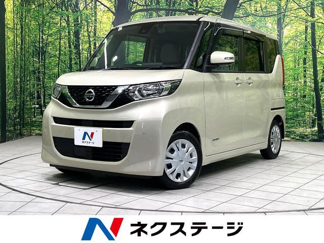 日産 ルークス 