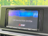 【ナビゲーション】使いやすいナビで目的地までしっかり案内してくれます。各種オーディオ再生機能も充実しており、お車の運転がさらに楽しくなります!!