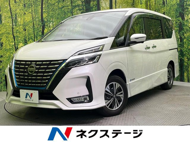 日産 セレナ 