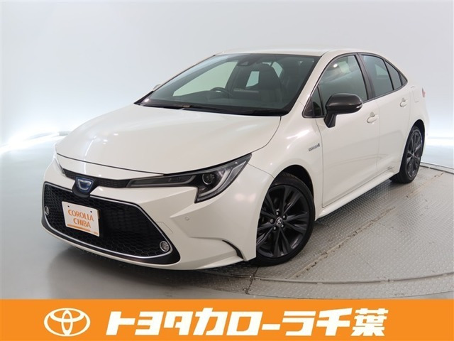 カローラ 1.8 ハイブリッド W×B 